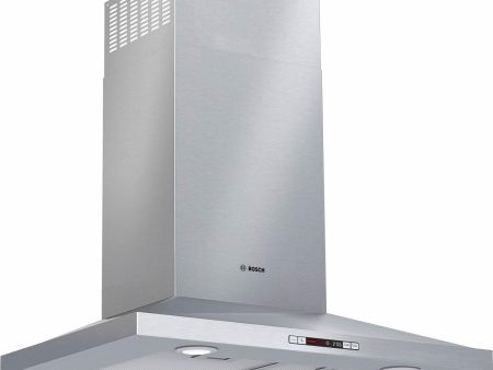 Bosch 30-inch Wall Mount Range Hood HCP30E52UC For Sale