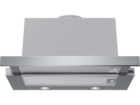 Bosch 24-inch 500 Series Under-Cabinet Range Hood HUI54452UC For Discount