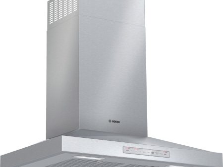 Bosch 36-inch Wall Mount Range Hood HCP56652UC on Sale