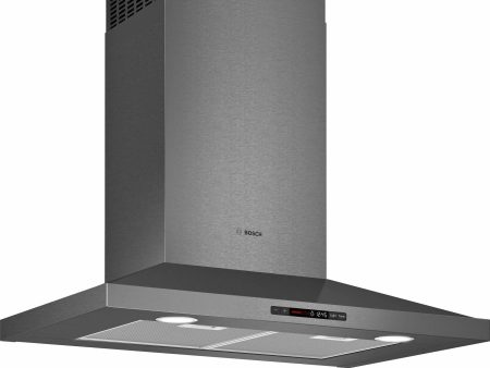 Bosch 30-inch 800 Series Wall Mount Range Hood HCP80641UC For Discount