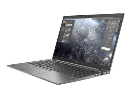 HP ZBook Firefly 14 G8 Gris - 14  - Intel Core i7-16GB - 512GB SSD - Windows 11 Pro on Sale