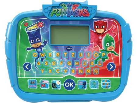 VTech 80-175904 PJ Masks - Tableta educativa para niños de 3 a 6 años (versión alemana) Supply